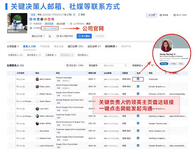 开发外贸客户 开发外贸客户