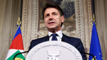 猛！意大利复工计划