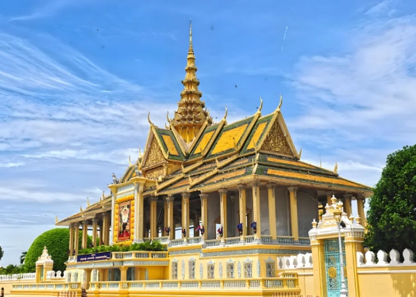 柬埔寨海关数据查询平台（附免费试用查询名额)